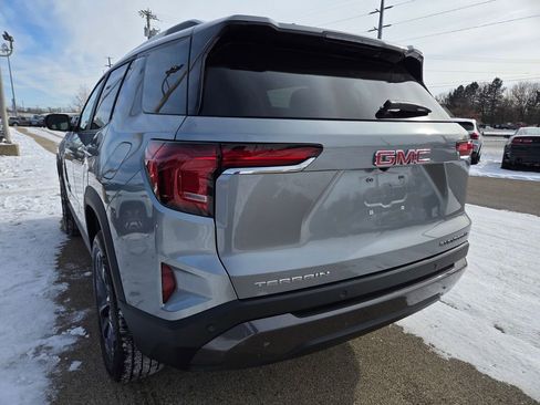 New 2026 GMC Terrain Elevation w/ Elevation Premium Package FWD image 30