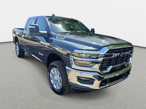 New 2026 RAM 2500 Big Horn AWD/4WD image 3