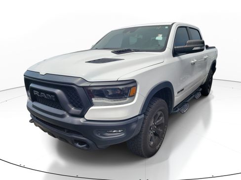 Used 2021 RAM 1500 Rebel w/ Rebel Level 2 Equipment Group AWD/4WD image 3