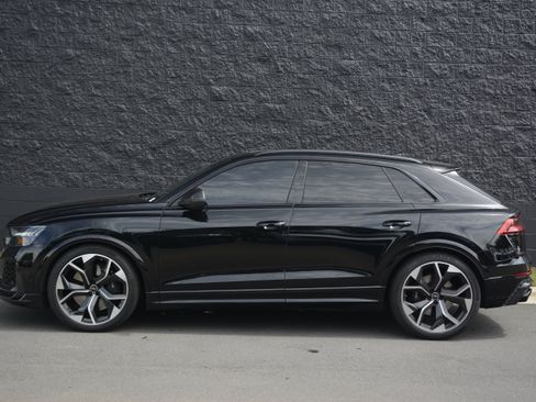 Used 2023 Audi RS Q8 AWD/4WD image 2