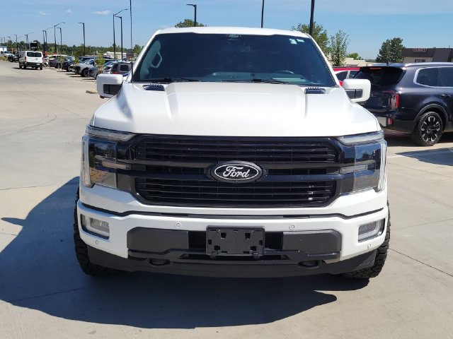 Used 2024 Ford F150 Platinum w/ Equipment Group 702A High AWD/4WD image 8