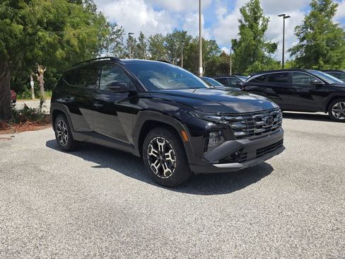New 2026 Hyundai Tucson XRT FWD image 8