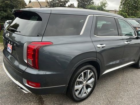 Used 2020 Hyundai Palisade SEL w/ Convenience Package image 5
