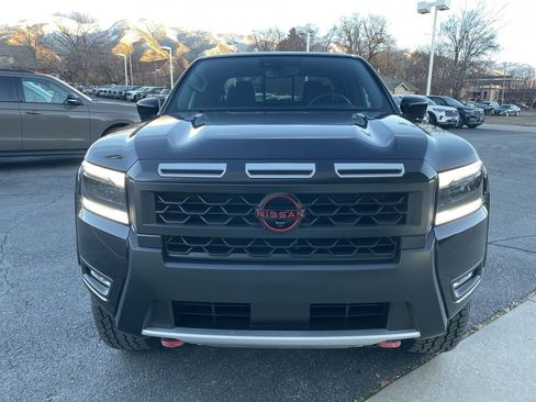 New 2026 Nissan Frontier PRO-4X image 2