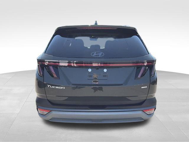 New 2026 Hyundai Tucson Limited AWD/4WD image 7