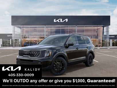 New 2025 Kia Telluride EX X-Line
