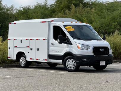 Used 2022 Ford Transit 350 w/ Interior Upgrade Package