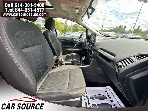 Used 2020 Ford EcoSport SE AWD/4WD image 28