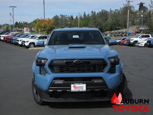 New 2026 Toyota Tacoma TRD Sport image 13