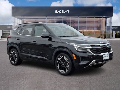 Certified 2025 Kia Seltos SX w/ SX Sunroof Package