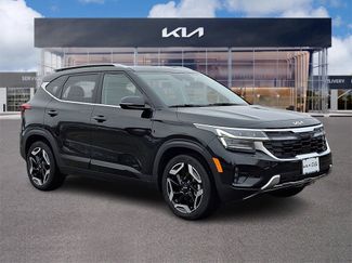 Certified 2025 Kia Seltos SX w/ SX Sunroof Package video 1