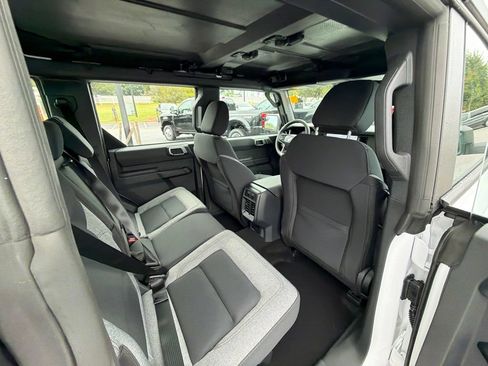 New 2026 Ford Bronco 4-Door AWD/4WD image 11