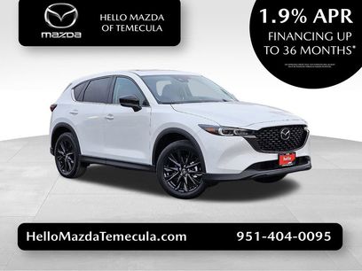 New 2025 MAZDA CX-5 Carbon Edition