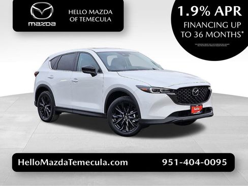 New 2025 MAZDA CX-5 Carbon Edition image 1