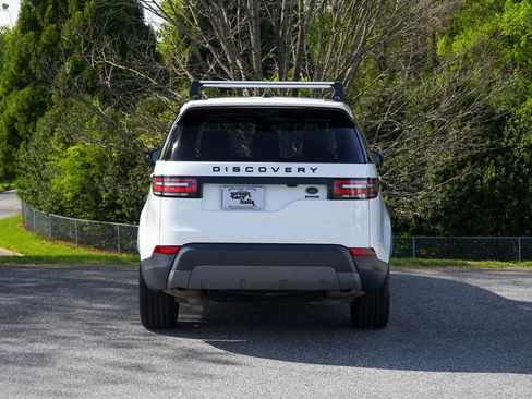 Used 2018 Land Rover Discovery HSE Luxury AWD/4WD image 6