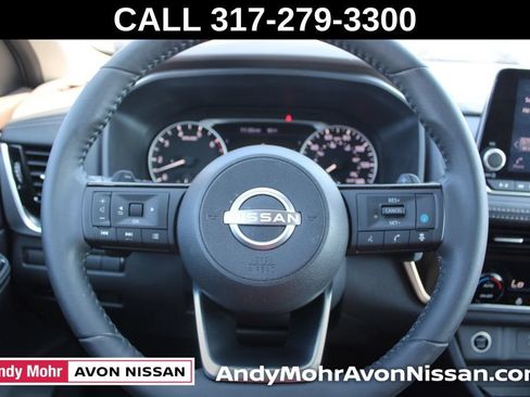 Used 2023 Nissan Rogue SV w/ SV Premium Package AWD/4WD image 31