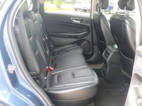 Used 2019 Ford Edge Titanium AWD/4WD image 15