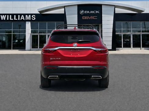 Used 2020 Buick Enclave Premium w/ Sun and Sites Package AWD/4WD image 6