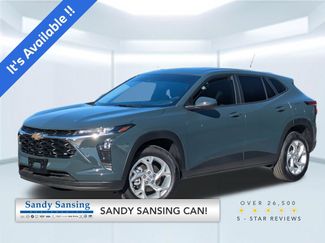 Used 2026 Chevrolet Trax LS w/ LS Convenience Package FWD video 1