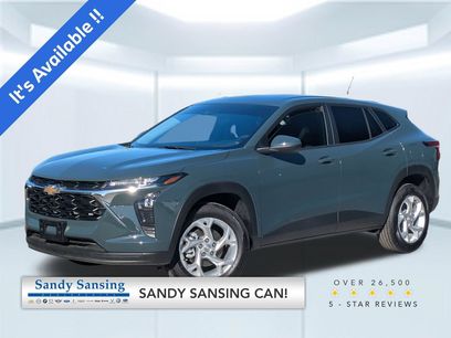 Used 2026 Chevrolet Trax LS w/ LS Convenience Package
