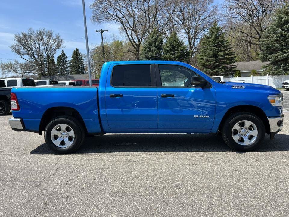 Used 2023 RAM 1500 Big Horn AWD/4WD image 36