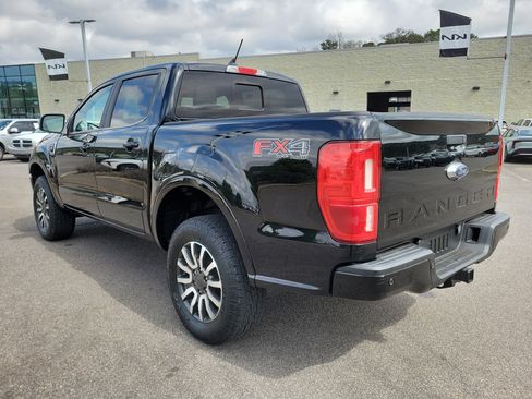 Used 2021 Ford Ranger Lariat w/ FX4 Off-Road Package image 24
