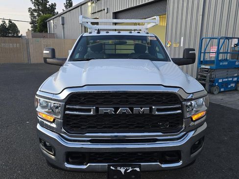 Used 2023 RAM 3500 Tradesman AWD/4WD image 3