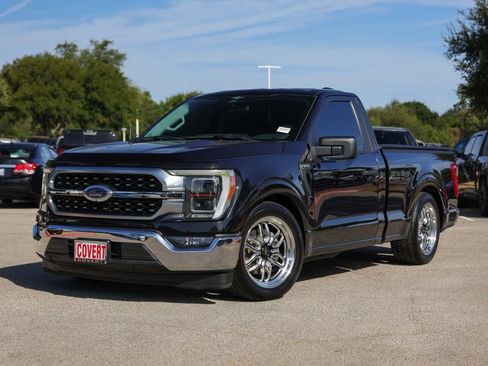Used 2023 Ford F150 XL w/ XL Chrome Appearance Package RWD image 2