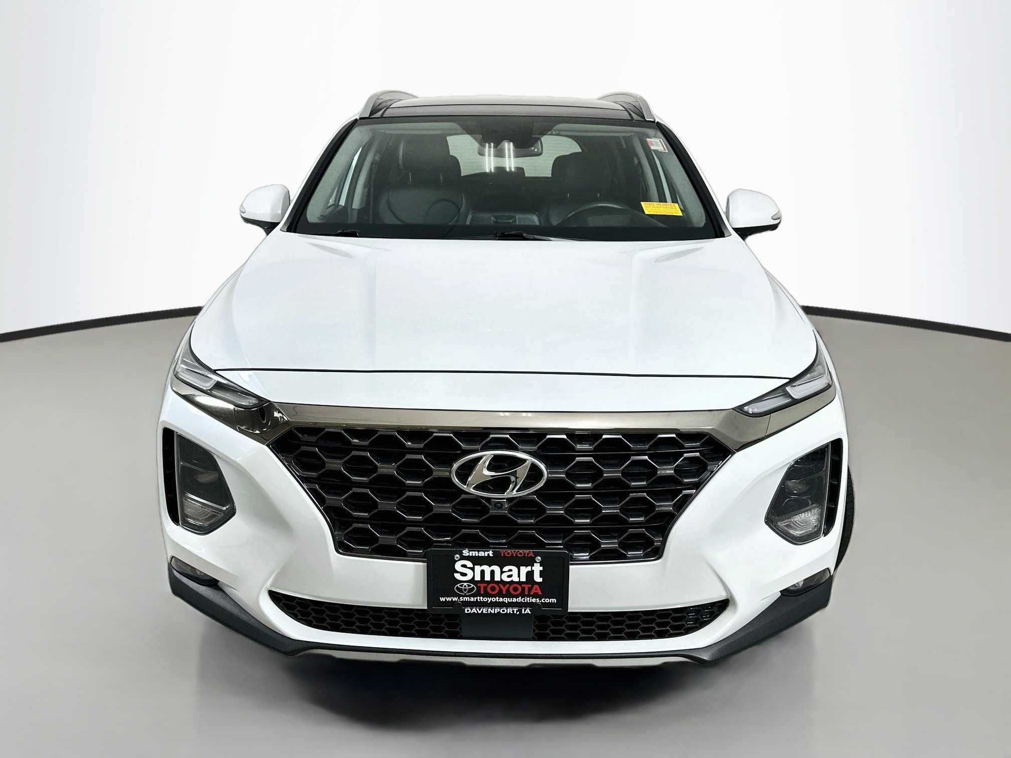 Used 2020 Hyundai Santa Fe Limited AWD/4WD image 2