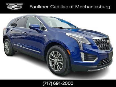 Used 2023 Cadillac XT5 Premium Luxury