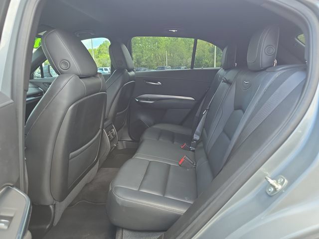 Used 2025 Cadillac XT4 Premium Luxury FWD image 13