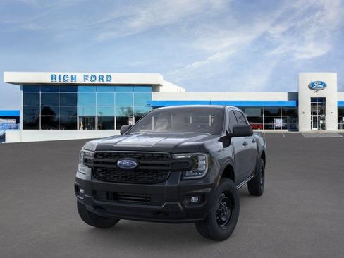 New 2026 Ford Ranger XL AWD/4WD image 4