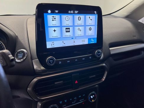 Used 2018 Ford EcoSport SE w/ SE Convenience Package image 22