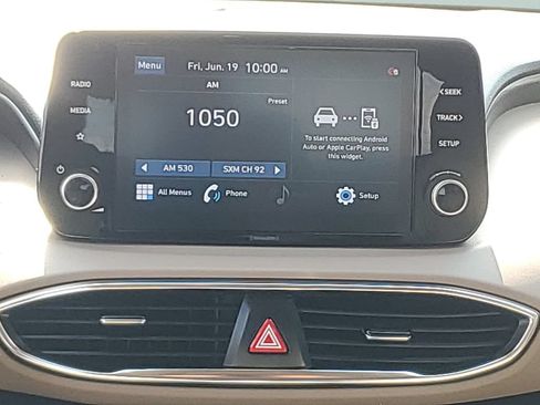 Certified 2021 Hyundai Santa Fe SEL FWD image 14