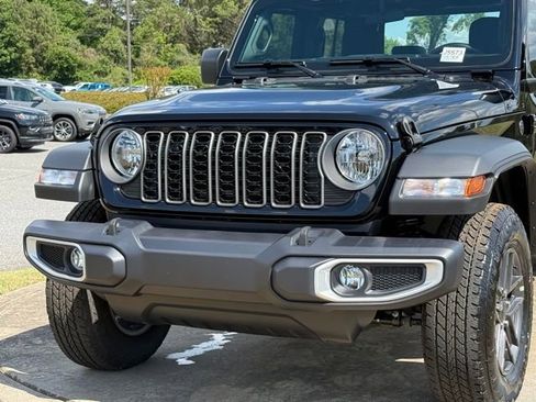 New 2026 Jeep Gladiator Sport AWD/4WD image 10