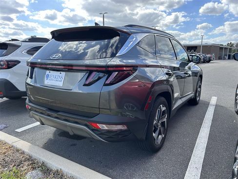 Used 2023 Hyundai Tucson Limited image 2