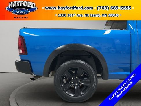 Used 2022 RAM 1500 Classic Warlock AWD/4WD image 26
