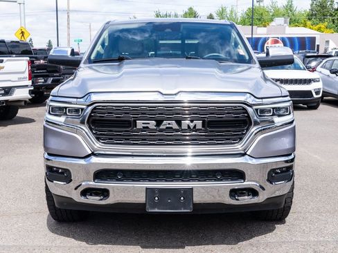 Used 2019 RAM 1500 Limited AWD/4WD image 2