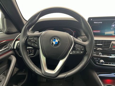 Used 2021 BMW 540i RWD image 18