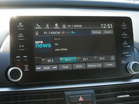 Used 2019 Honda Accord EX-L image 22