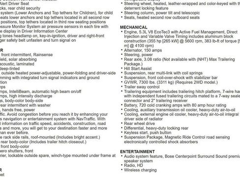 Used 2017 Chevrolet Suburban Premier image 20