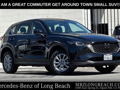 Used 2023 MAZDA CX-5 AWD 2.5 S image 1