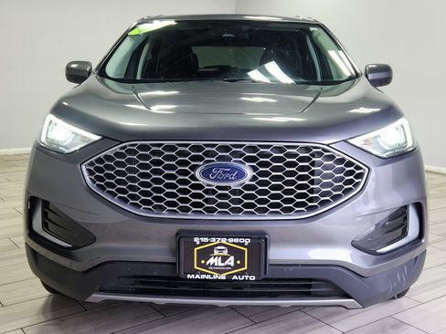 Used 2024 Ford Edge SEL image 8