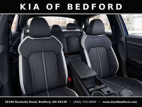 New 2026 Kia K5 GT-Line AWD/4WD image 18