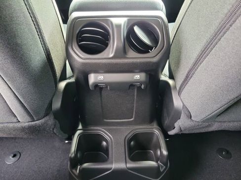 New 2026 Jeep Wrangler Willys AWD/4WD image 10