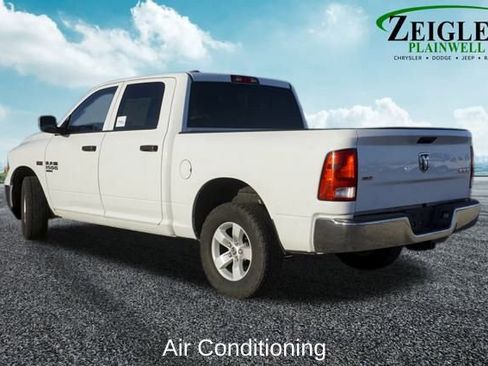 Used 2022 RAM 1500 Classic SLT w/ Protection Group image 2