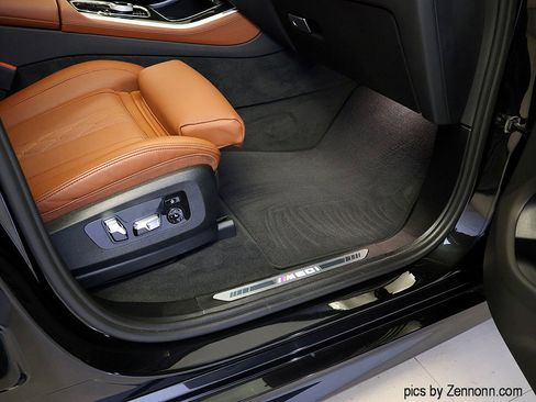 Certified 2024 BMW X5 M60i AWD/4WD image 38