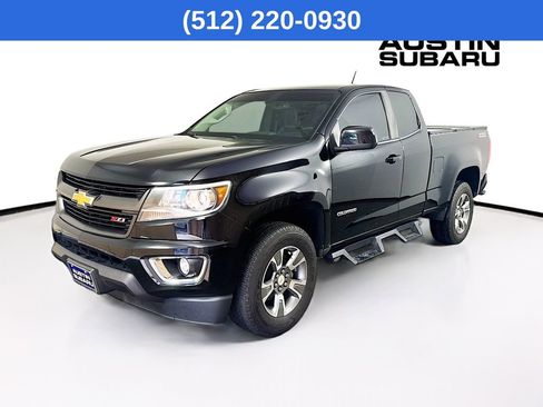 Used 2018 Chevrolet Colorado Z71 image 3