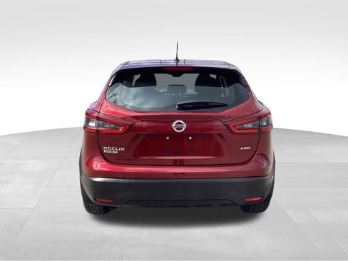Used 2021 Nissan Rogue Sport S AWD/4WD image 6