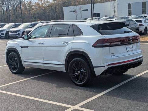 New 2026 Volkswagen Atlas Cross Sport SEL R-Line AWD/4WD image 6